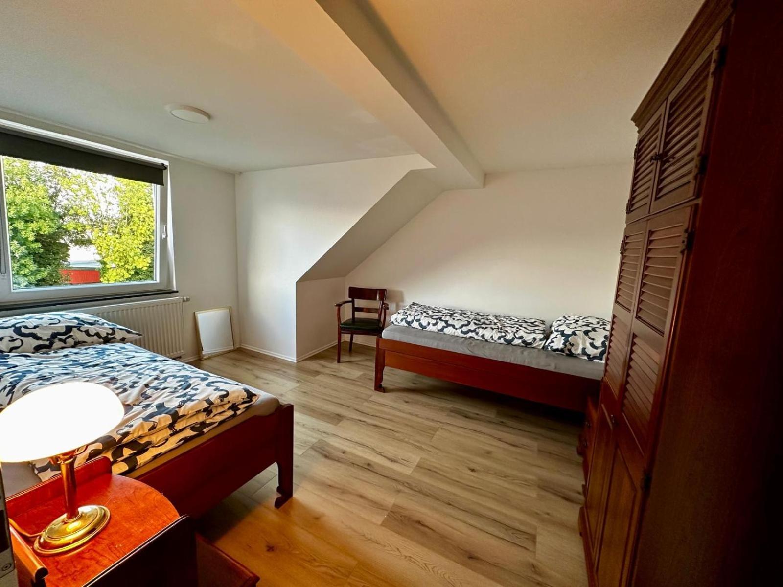 Appartamento Bee Flats Velbert Esterno foto
