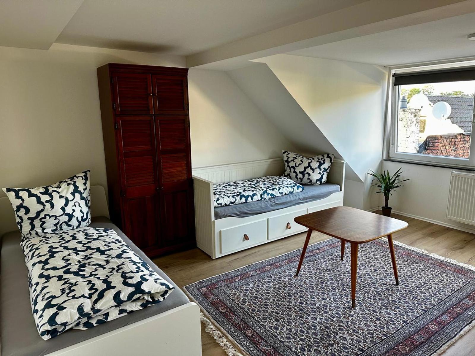 Appartamento Bee Flats Velbert Esterno foto