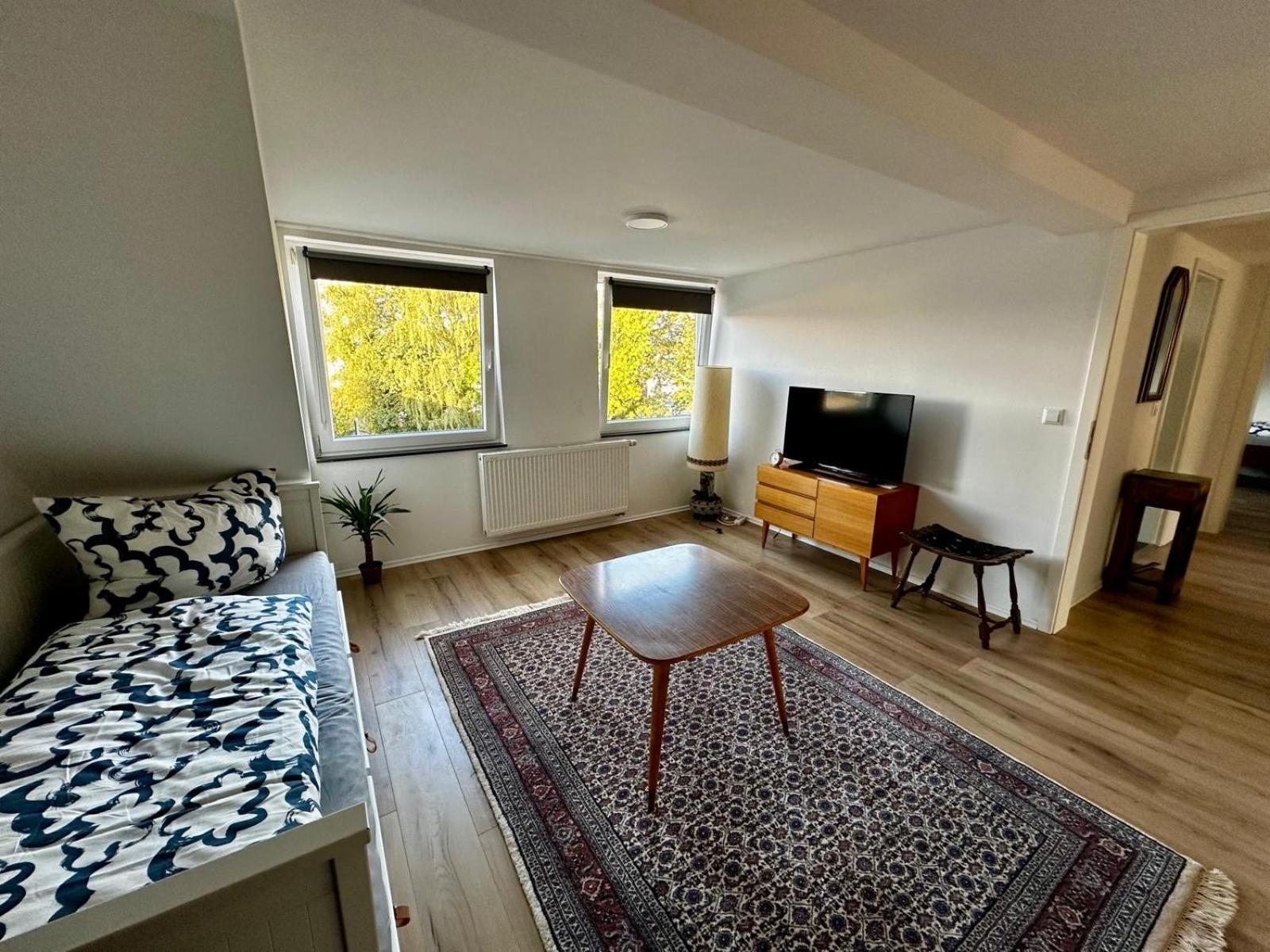 Appartamento Bee Flats Velbert Esterno foto