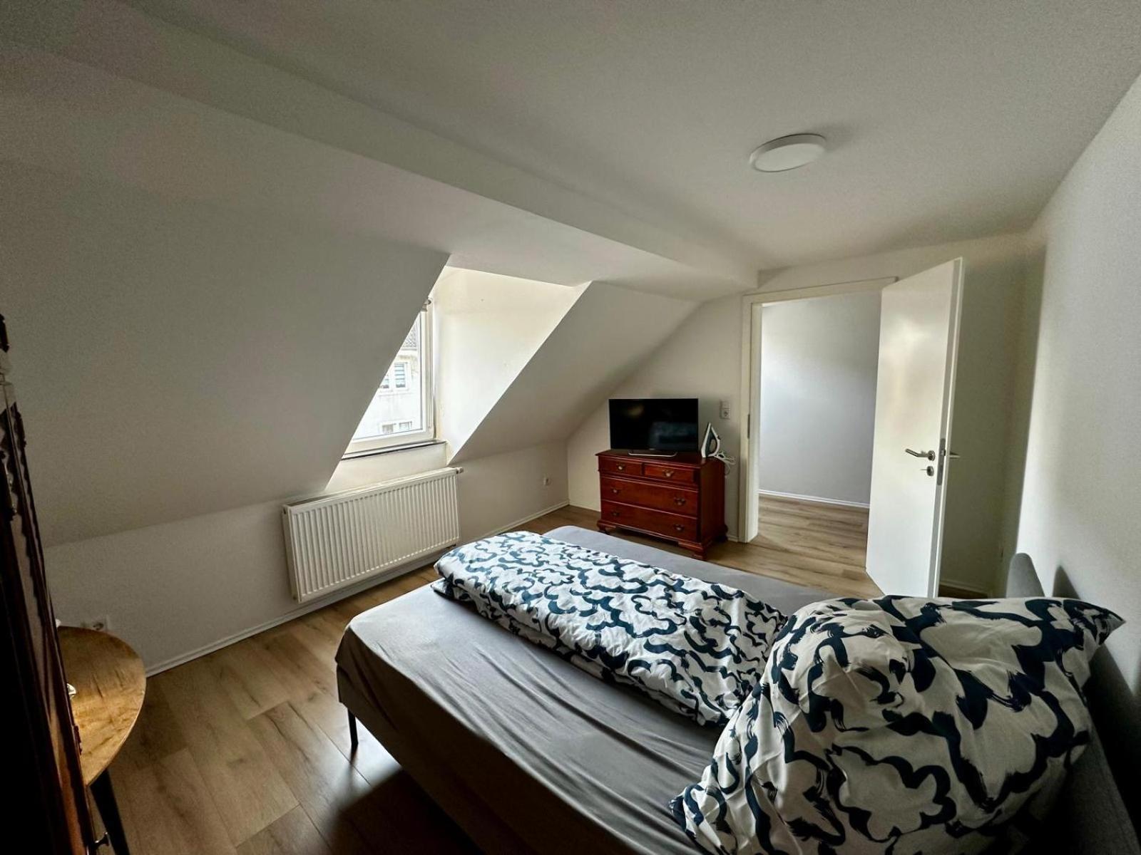 Appartamento Bee Flats Velbert Esterno foto